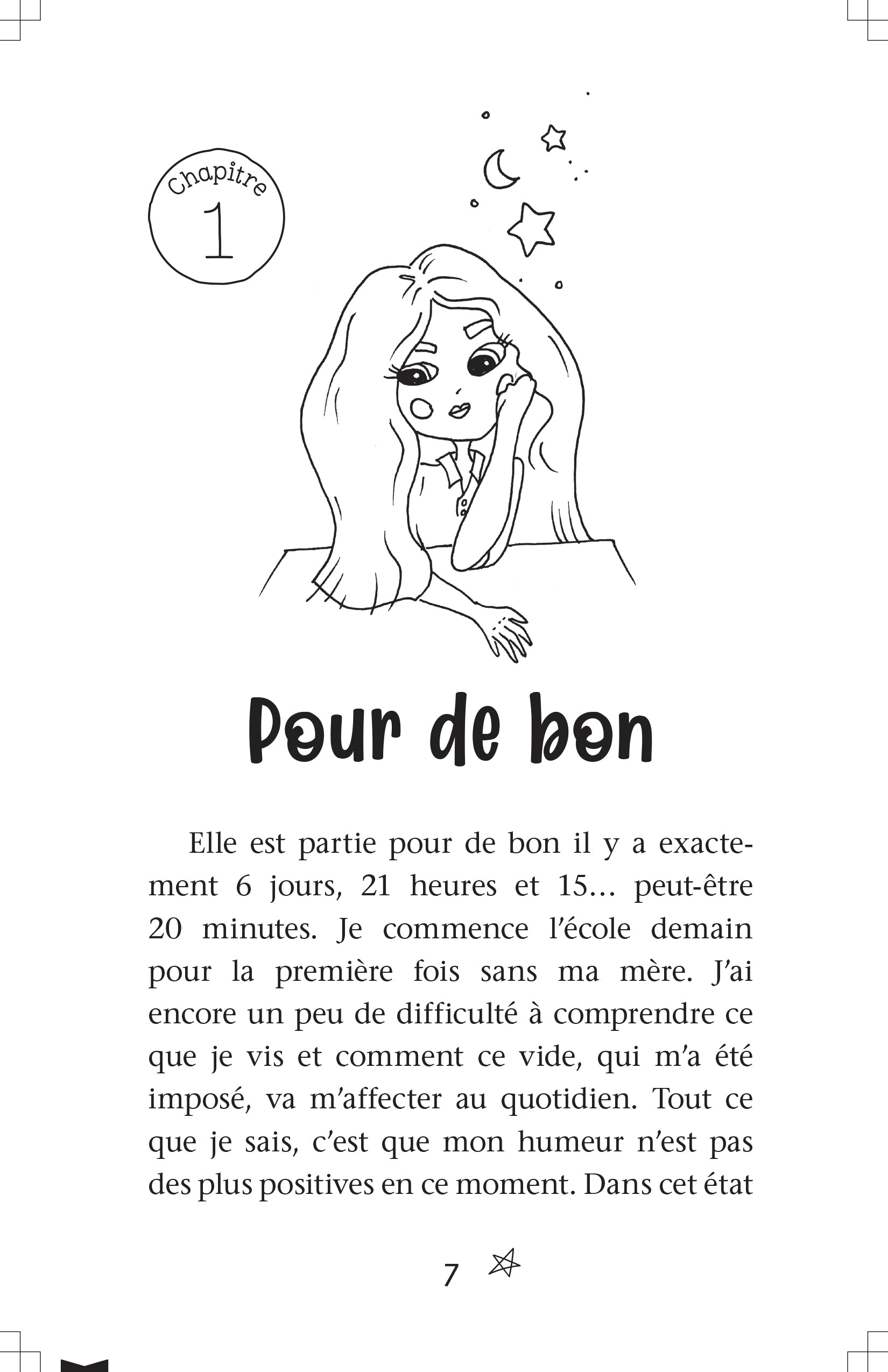 Deuxième période - Emy Lalune