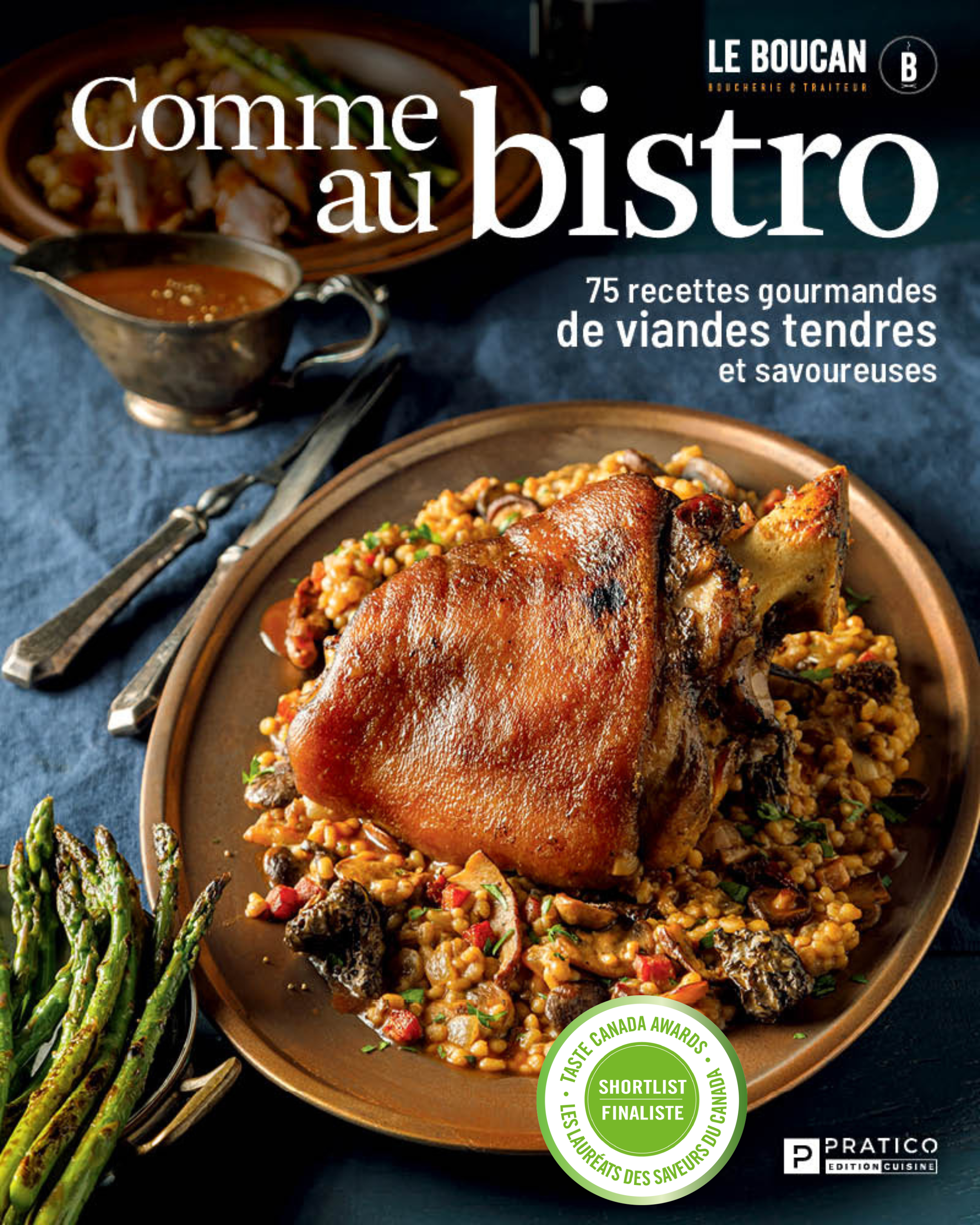 Comme au bistro - Le Boucan