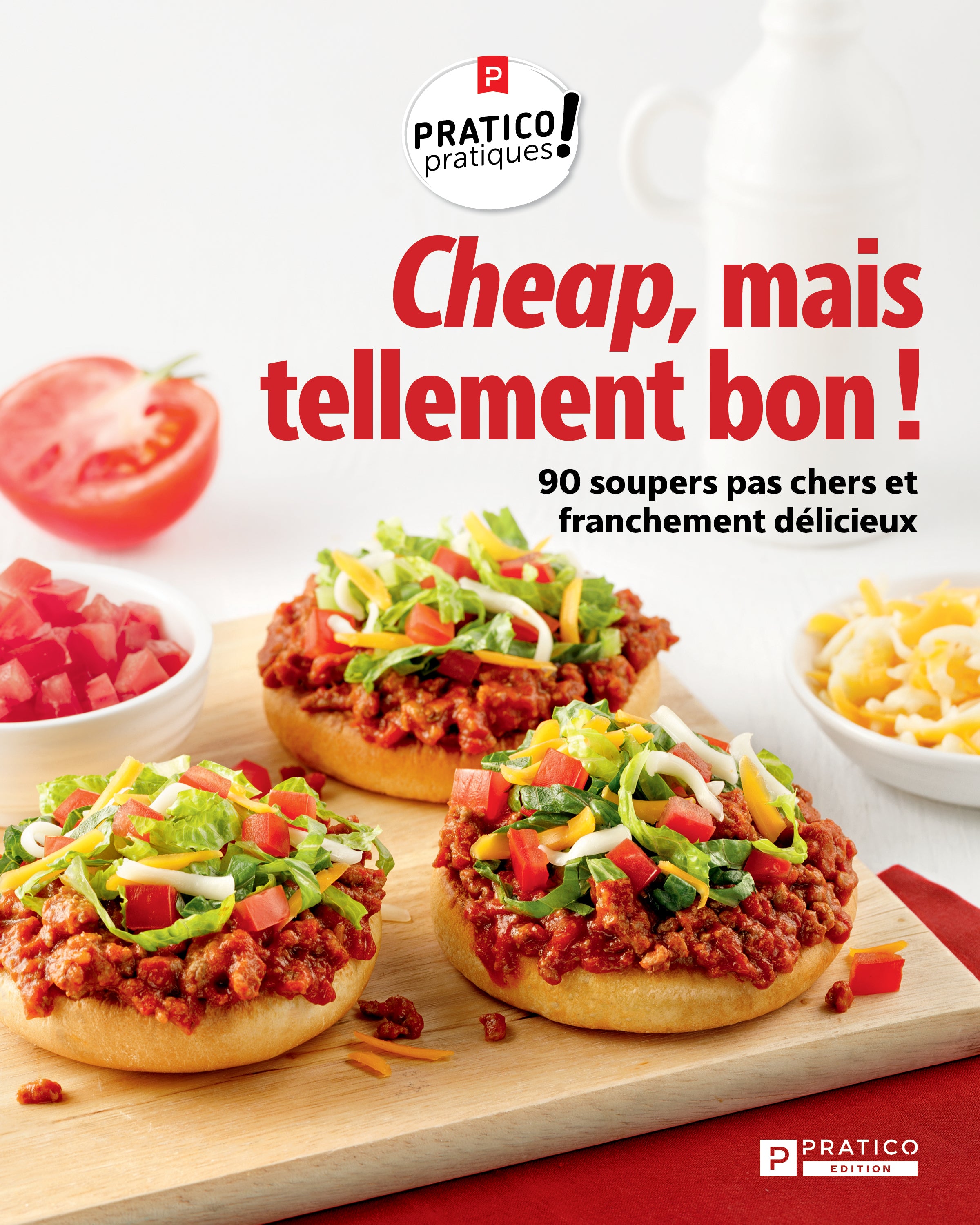 Cheap, mais tellement bon! - Pratico-Pratiques!