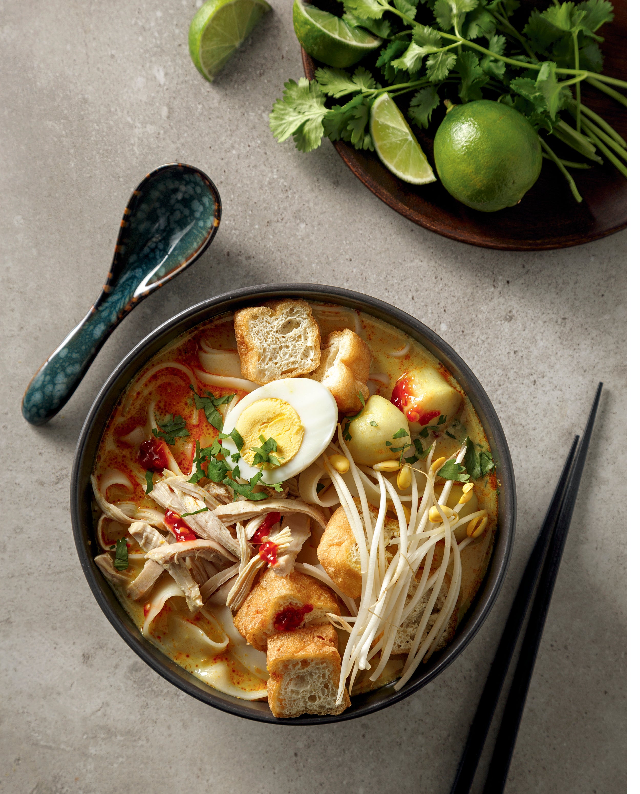 Soupes asiatiques –  Jenna Quach