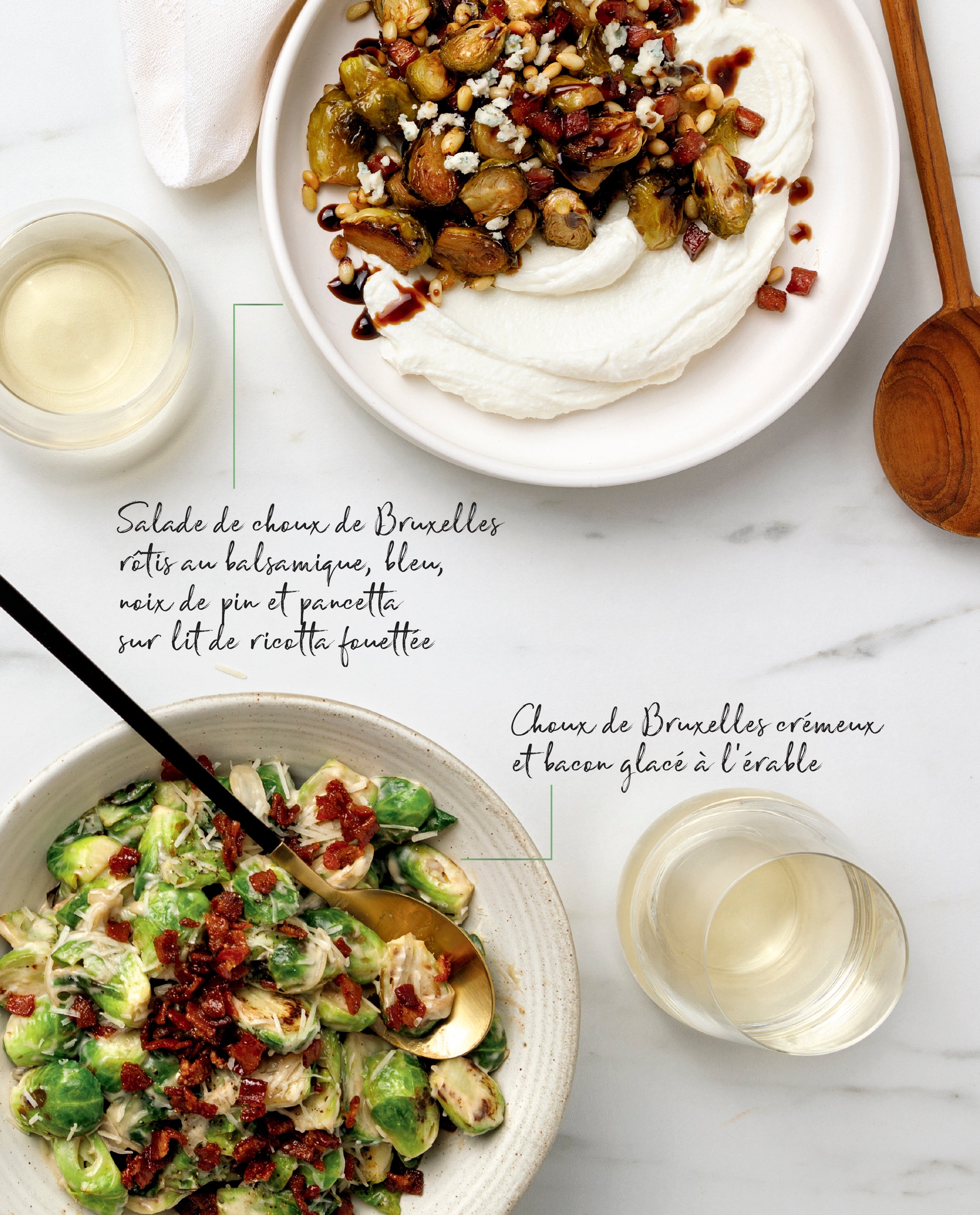 Cuisiner l'hiver - Cassandra Loignon