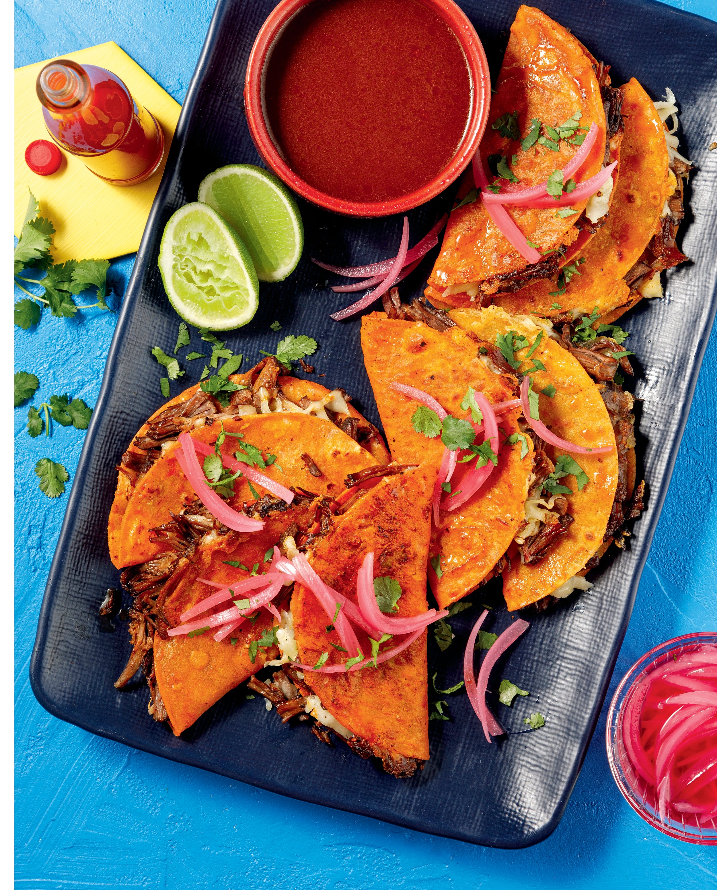 Cuisine mexicaine - Tacos Frida