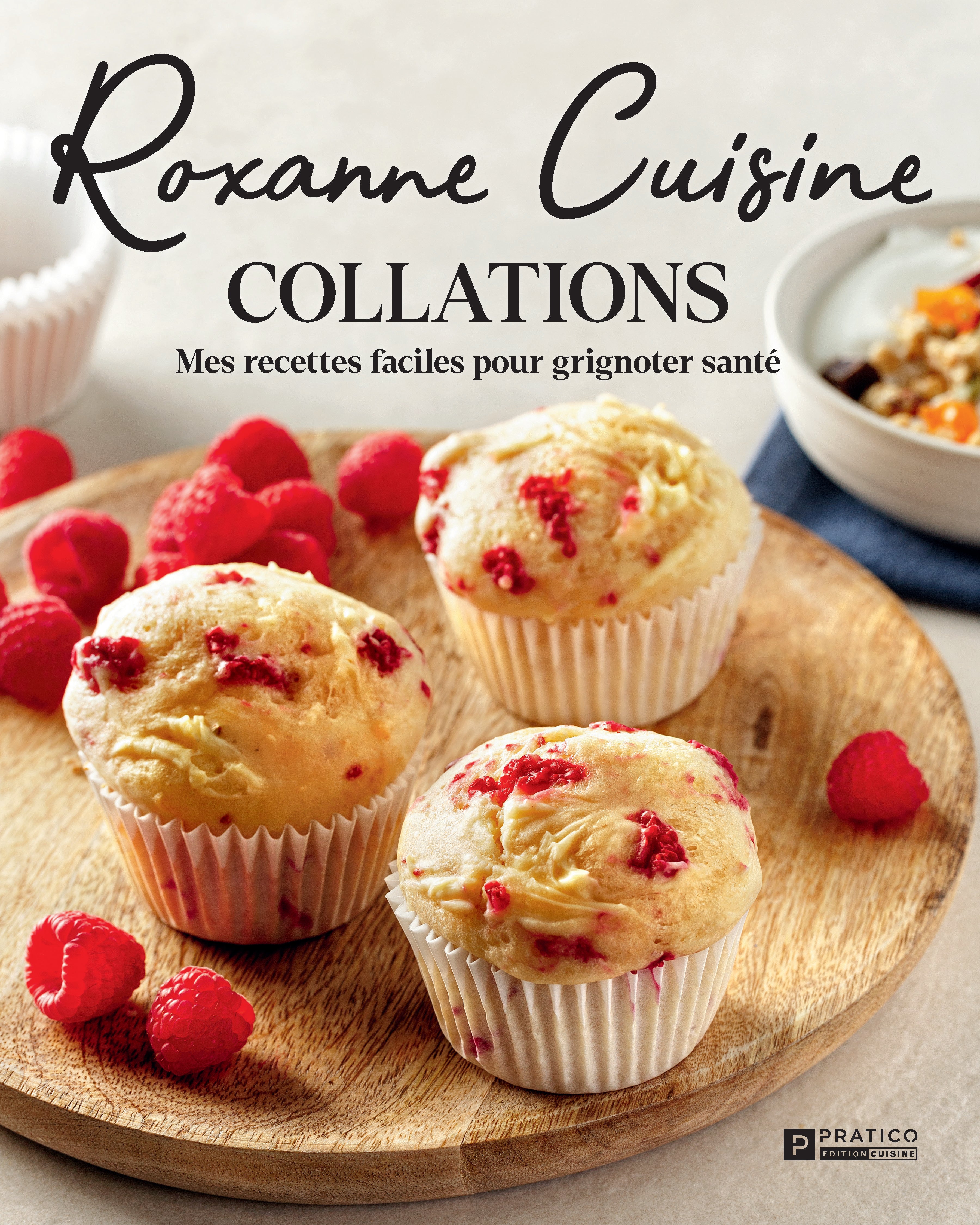 Collations - Roxanne Cuisine