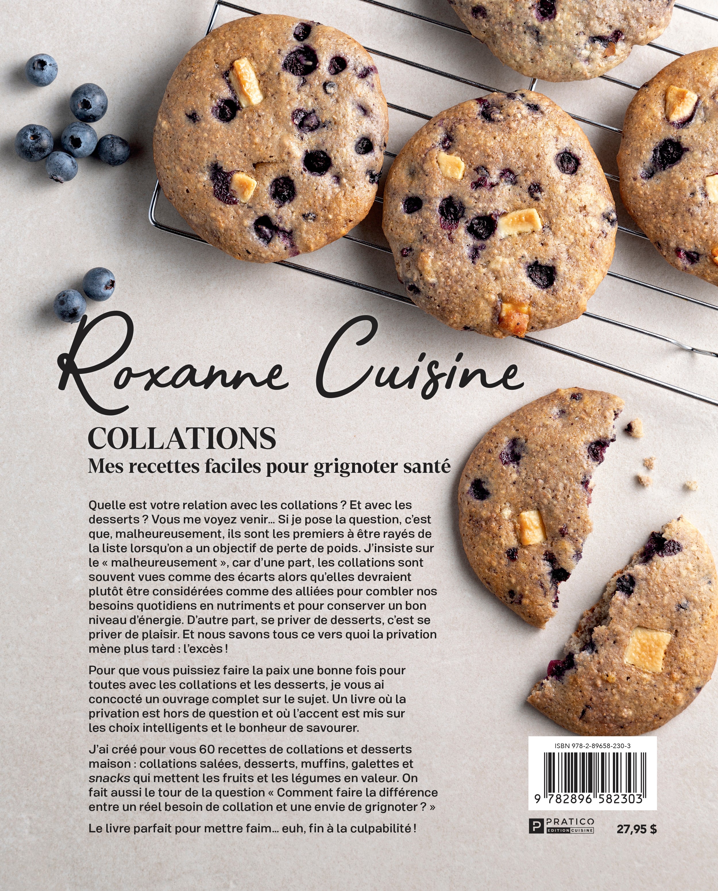 Collations - Roxanne Cuisine