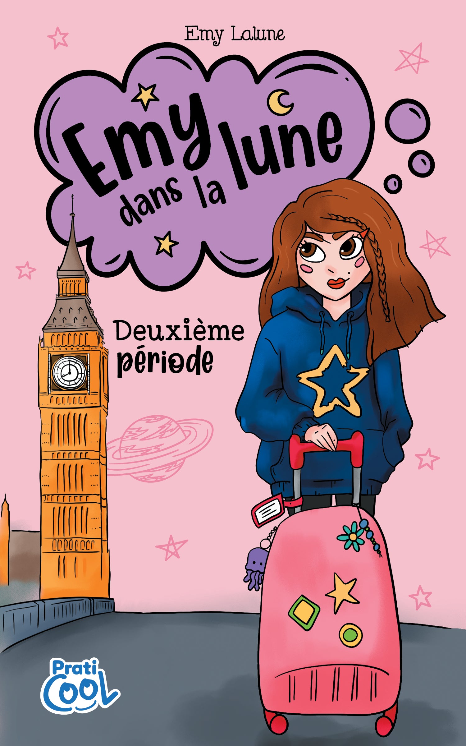 Deuxième période - Emy Lalune