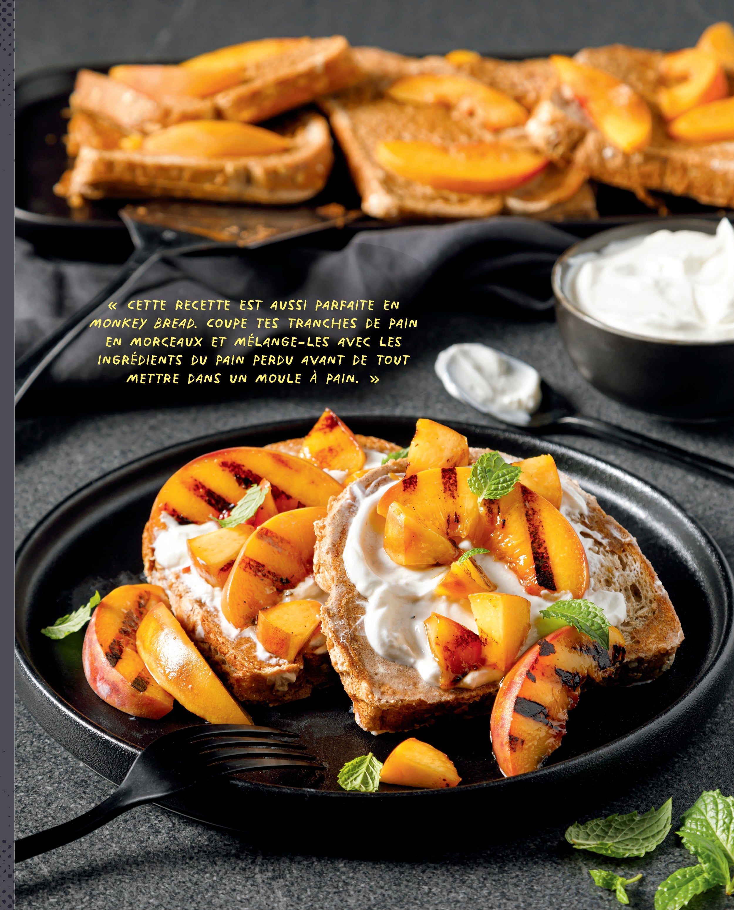 Ç’a pas d’l’air, mais c’est santé! tome 2 - Le Fit Cook