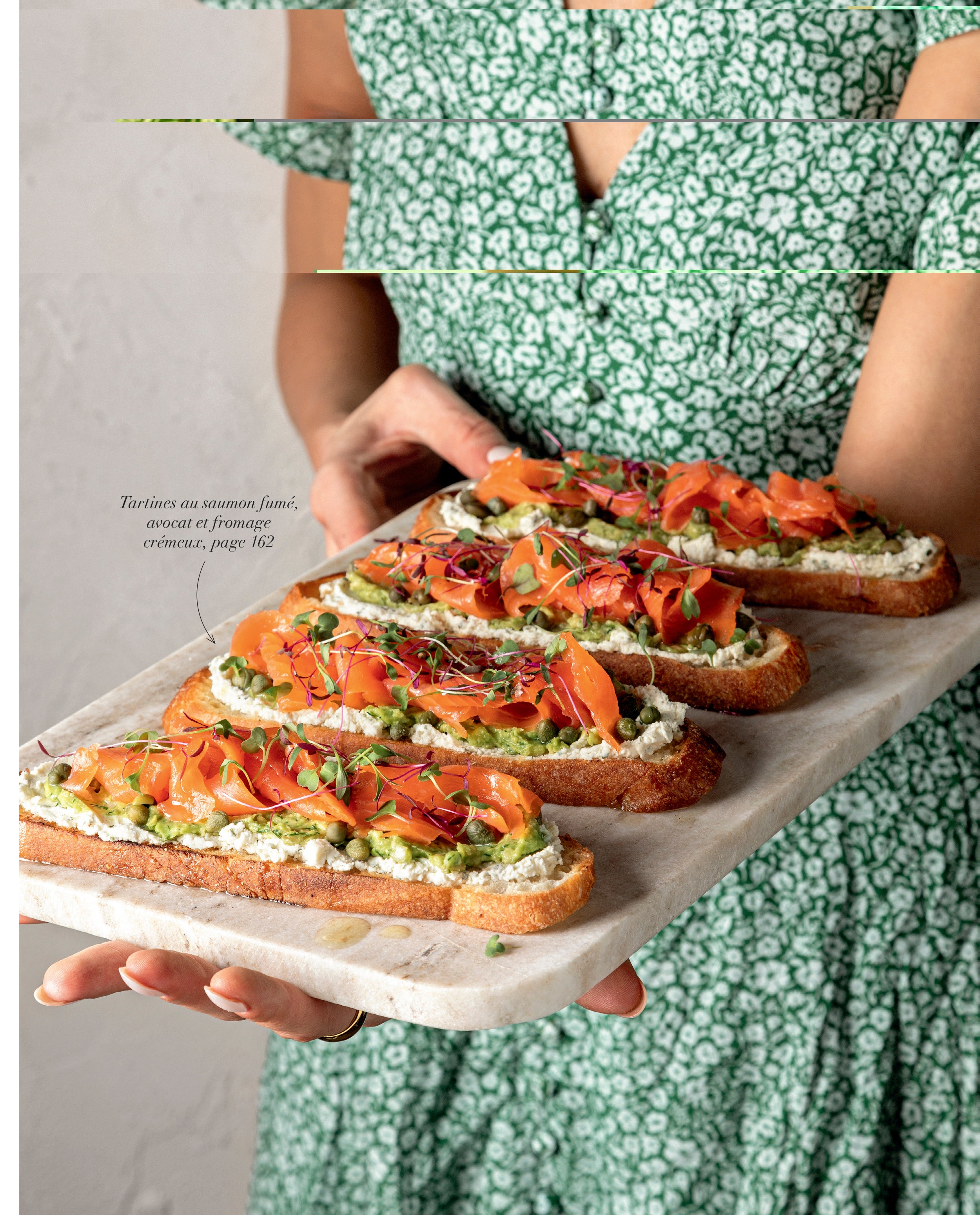 Inspiration foodie - Rachel Cantin