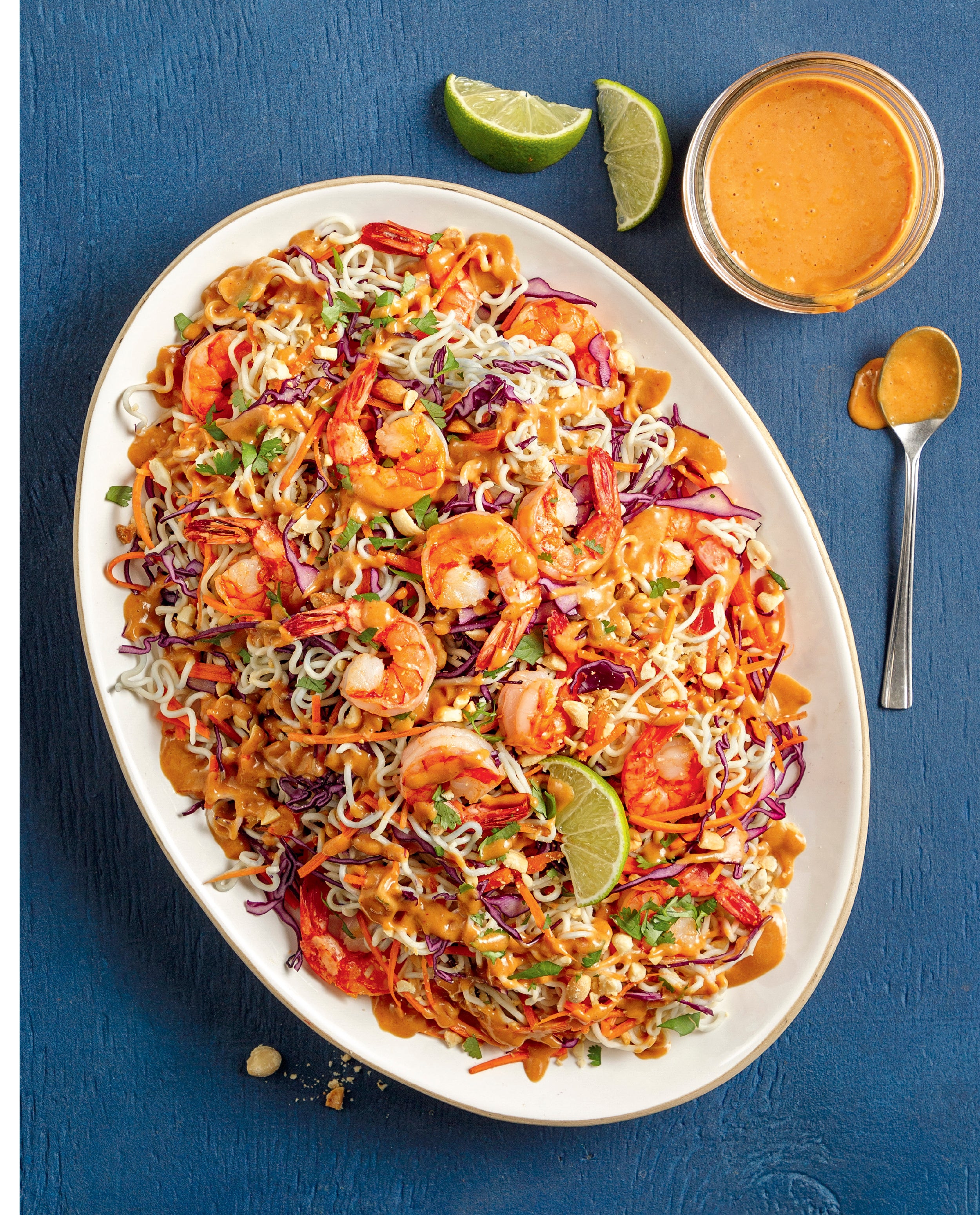 Cuisiner avec ce qu’on a dans le garde-manger - Sandra Griffin