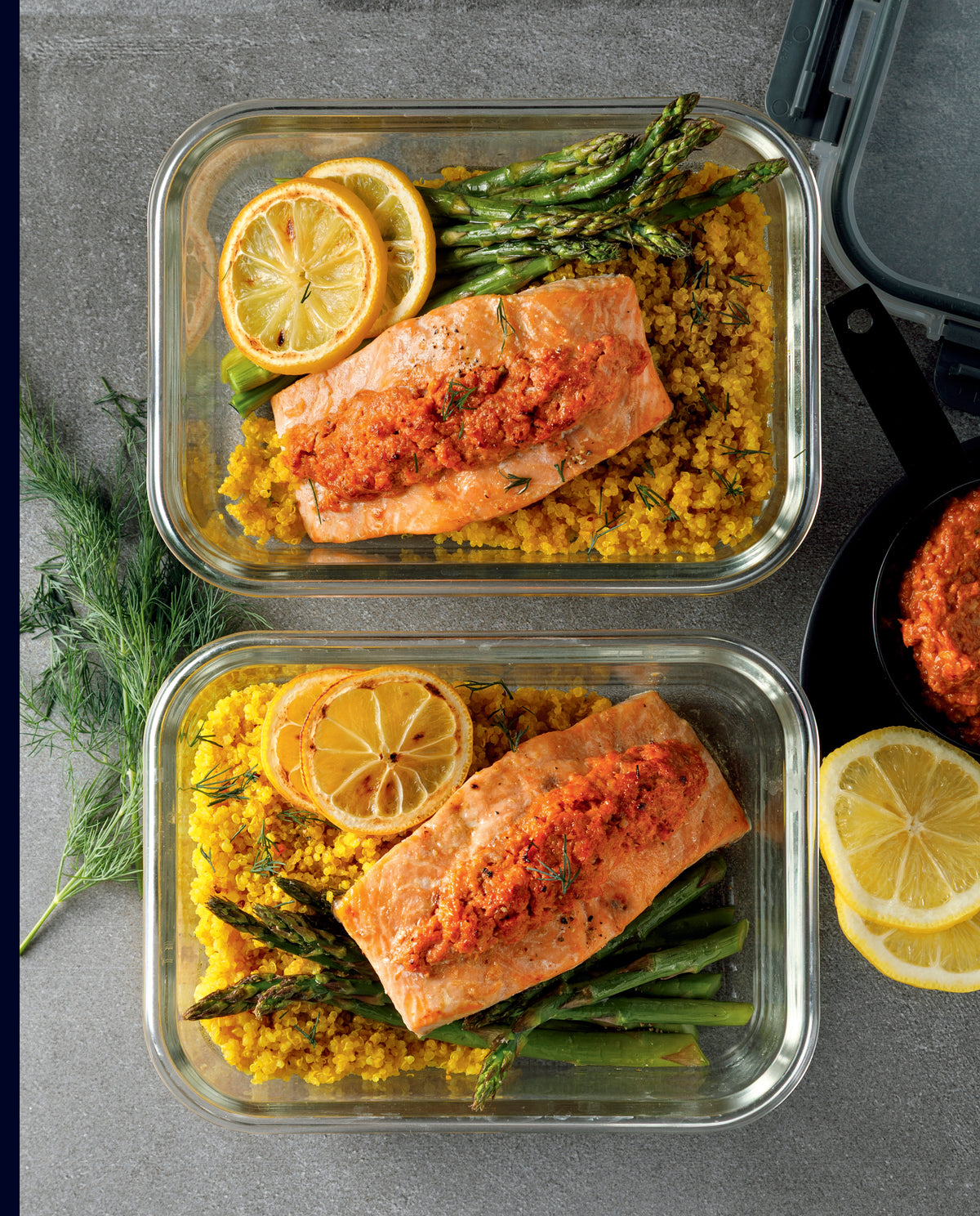 Fit Cook Les Fit lunchs tome 2 - Le Fit Cook – Boutique Pratico