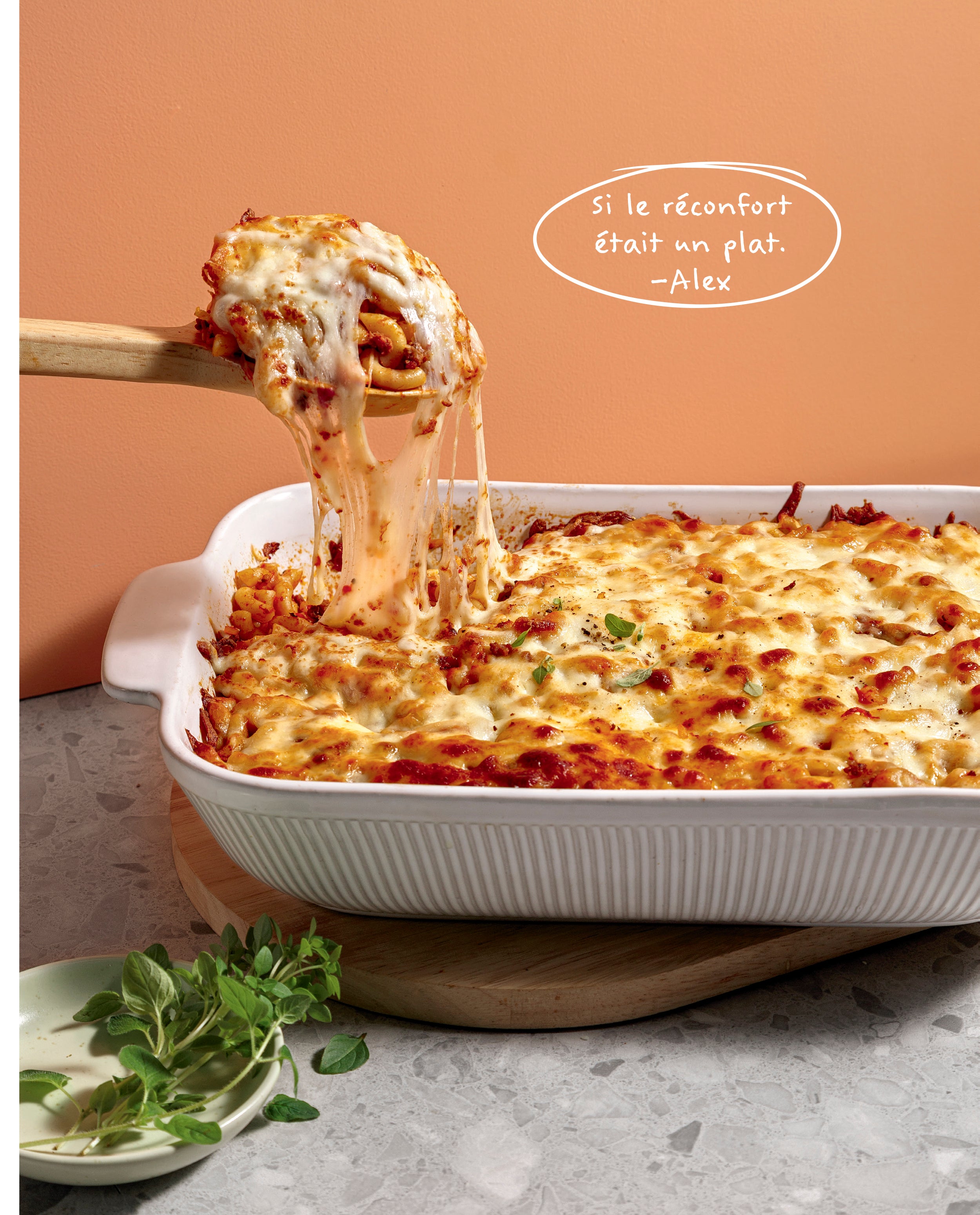 Meal prep en duo - Amélie Henry et Alex L'Abbée