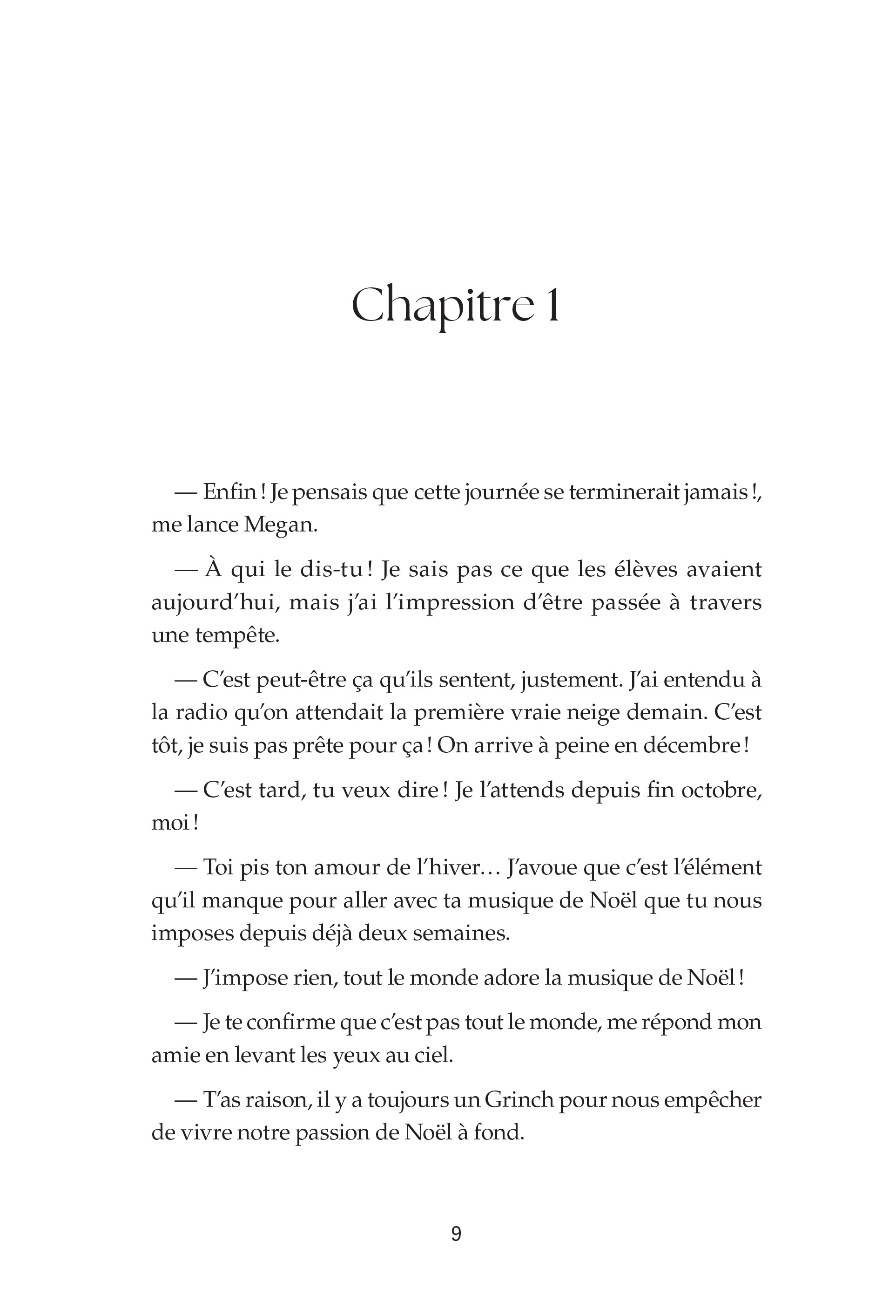 Un Noël à croquer - Laurence Côté