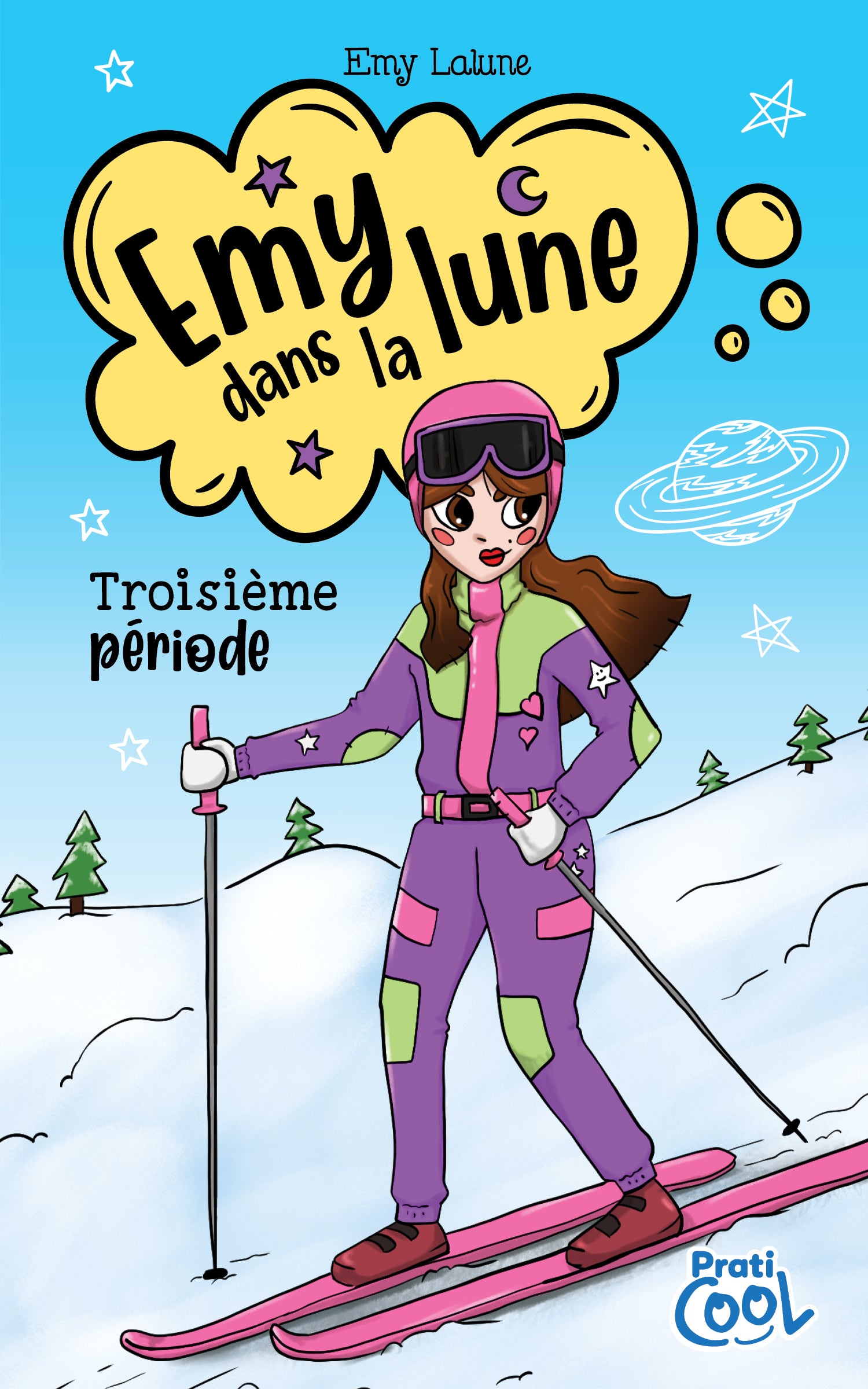 Troisième période - Emy Lalune