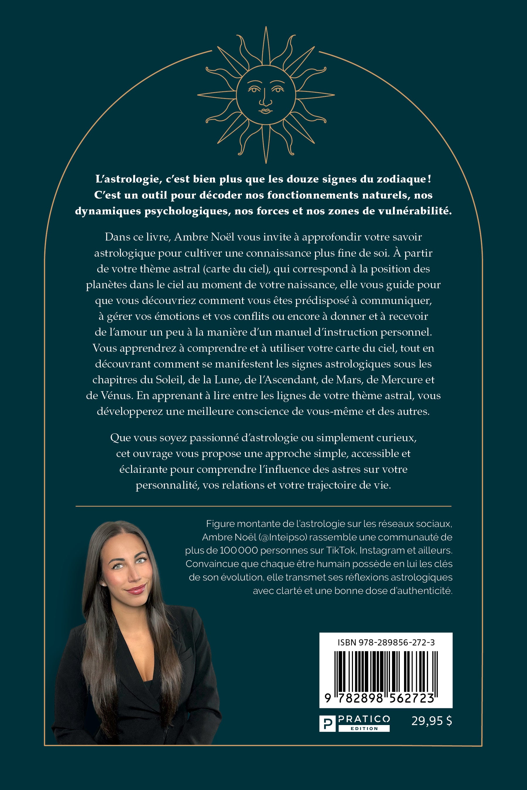 Qui suis-je vraiment? - Ambre Noël