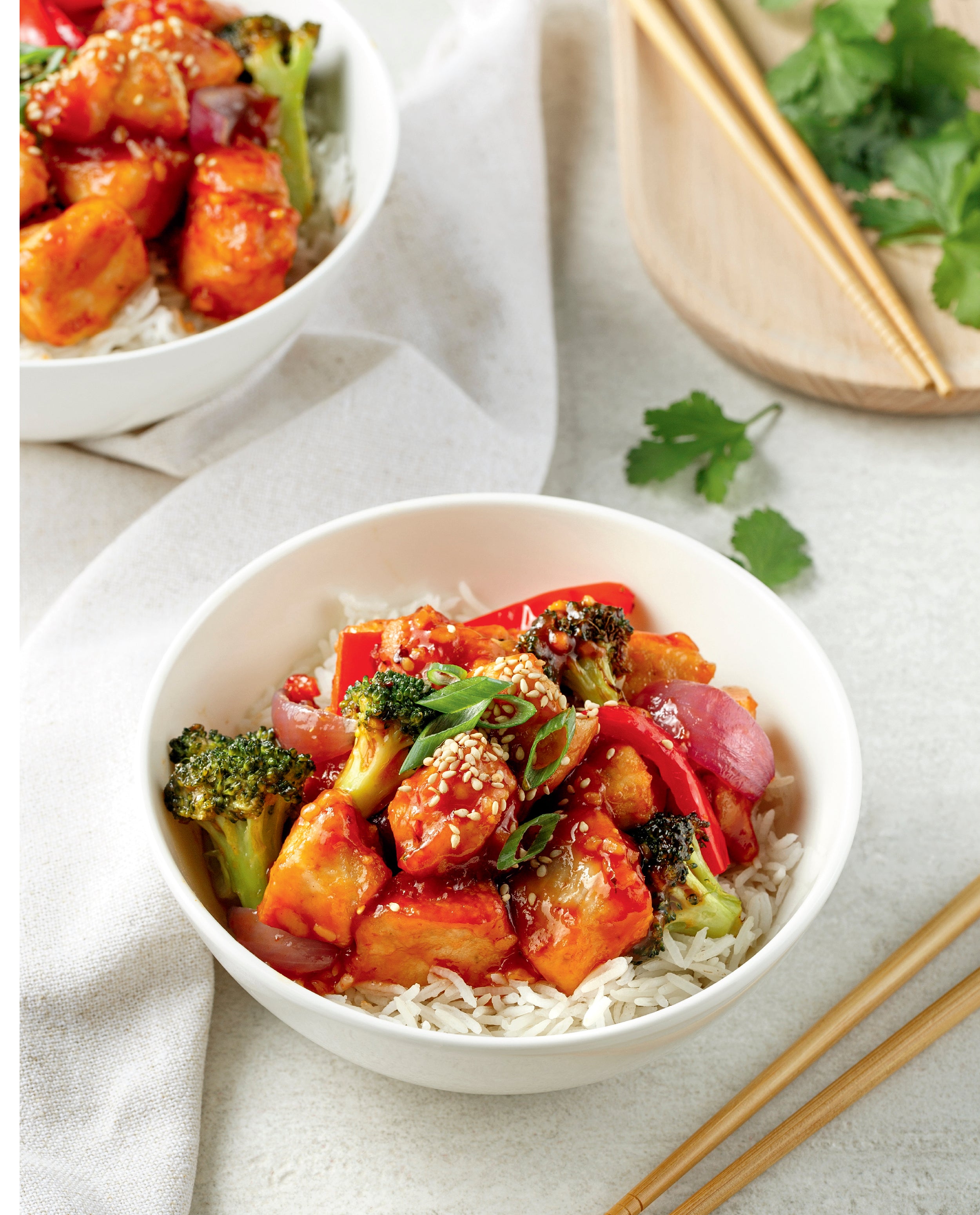 Air fryer santé - Avec Caty