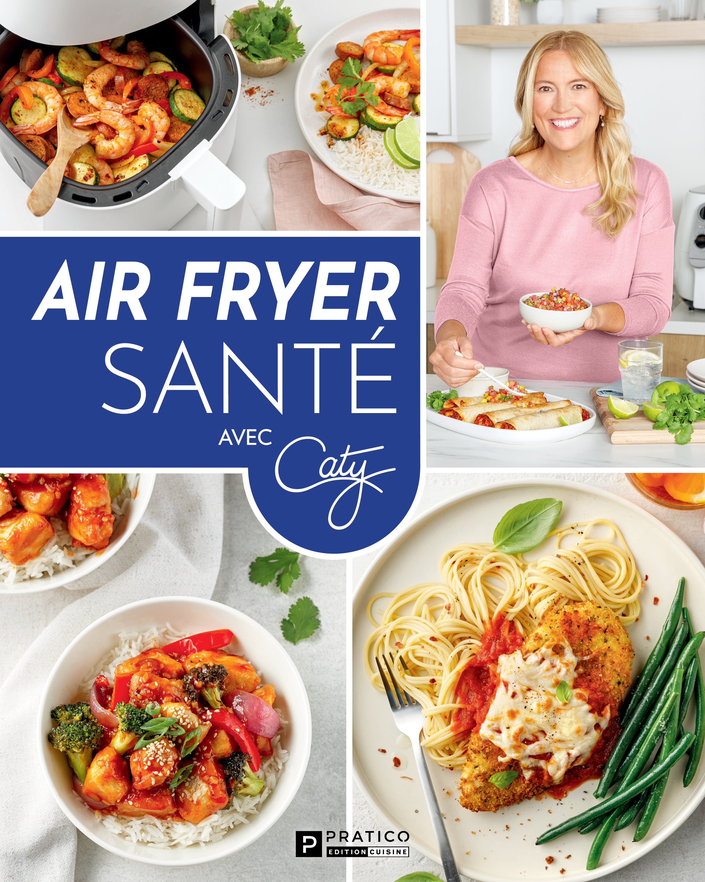 Air fryer santé - Avec Caty