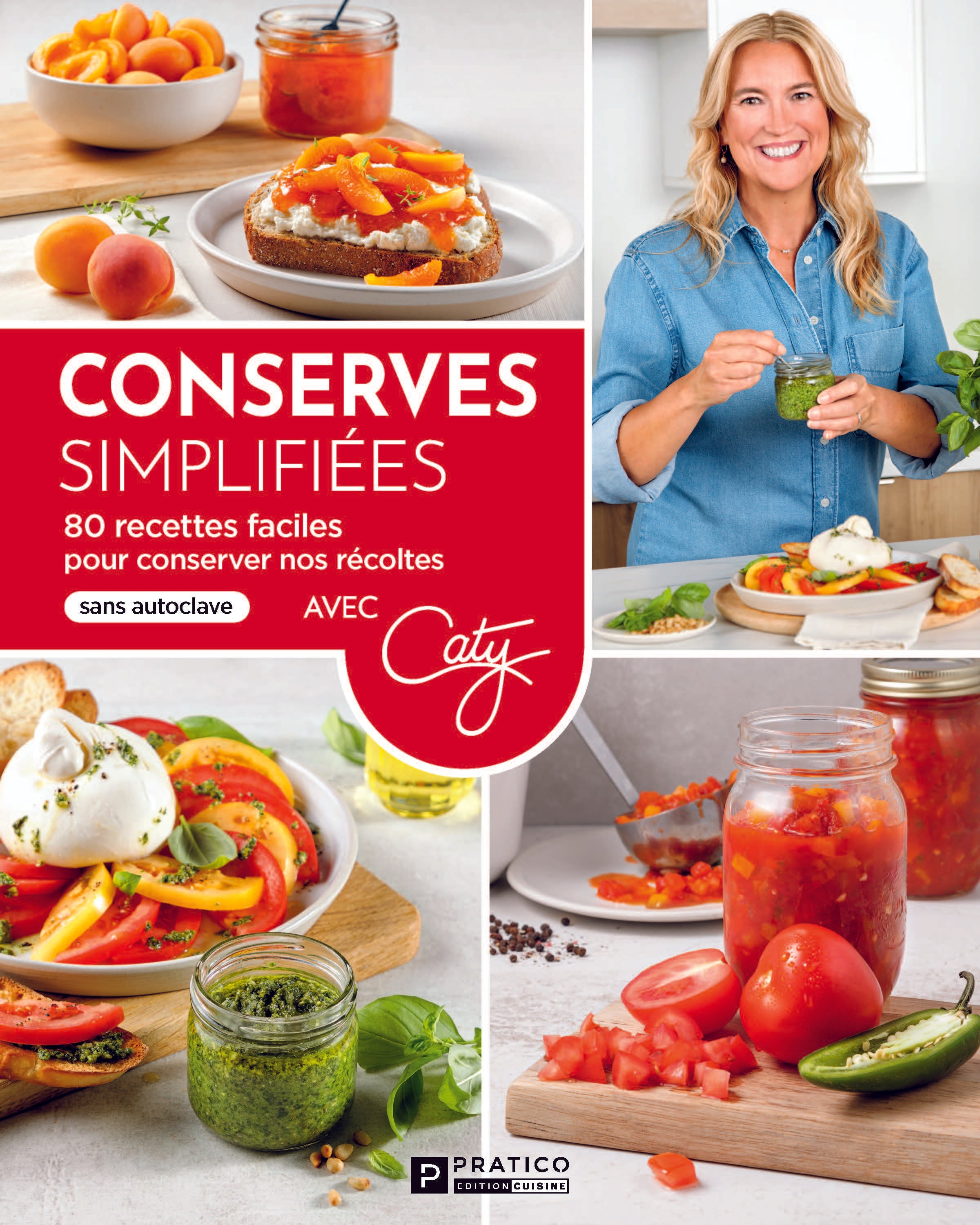 Conserves simplifiées - Avec Caty