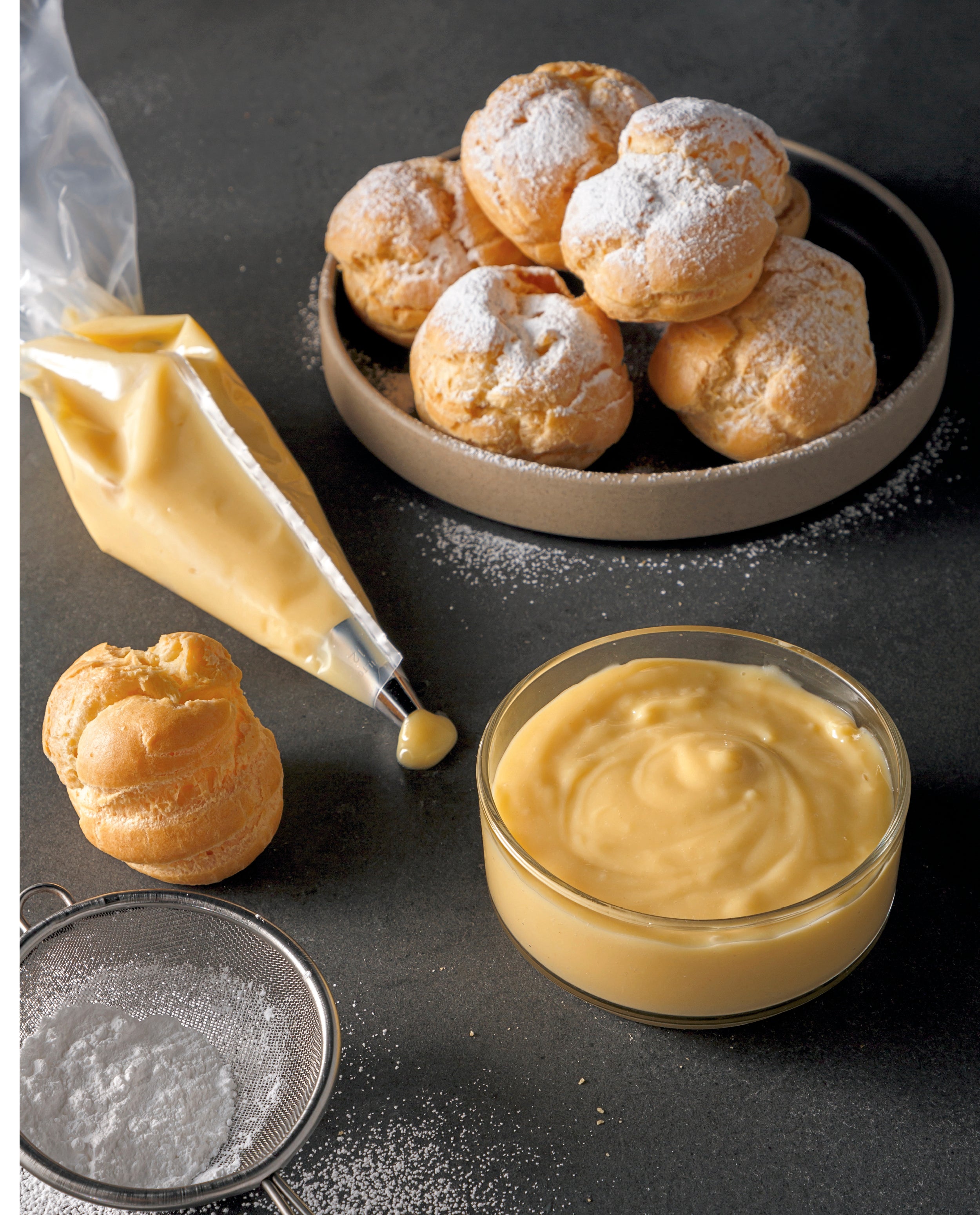 La bible des sauces, trempettes et vinaigrettes - Je cuisine