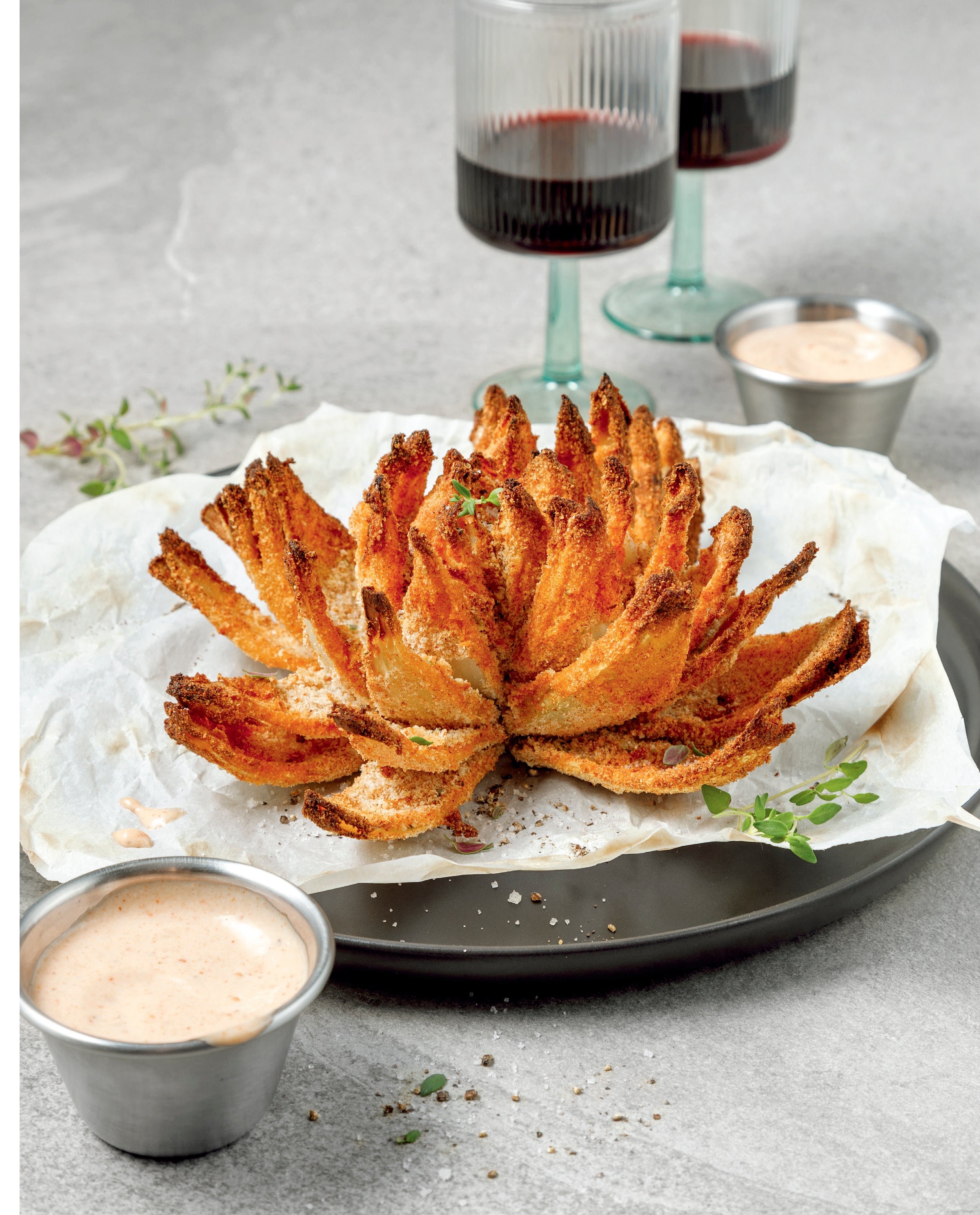 La bible du air fryer - Je cuisine