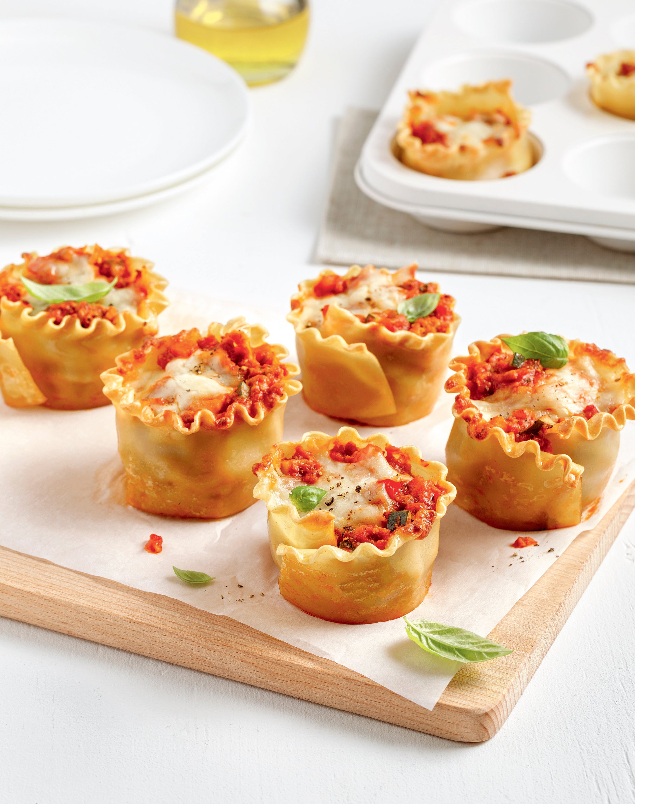 Lunchs vraiment pas compliqués! - 5 ingrédients, 15 minutes