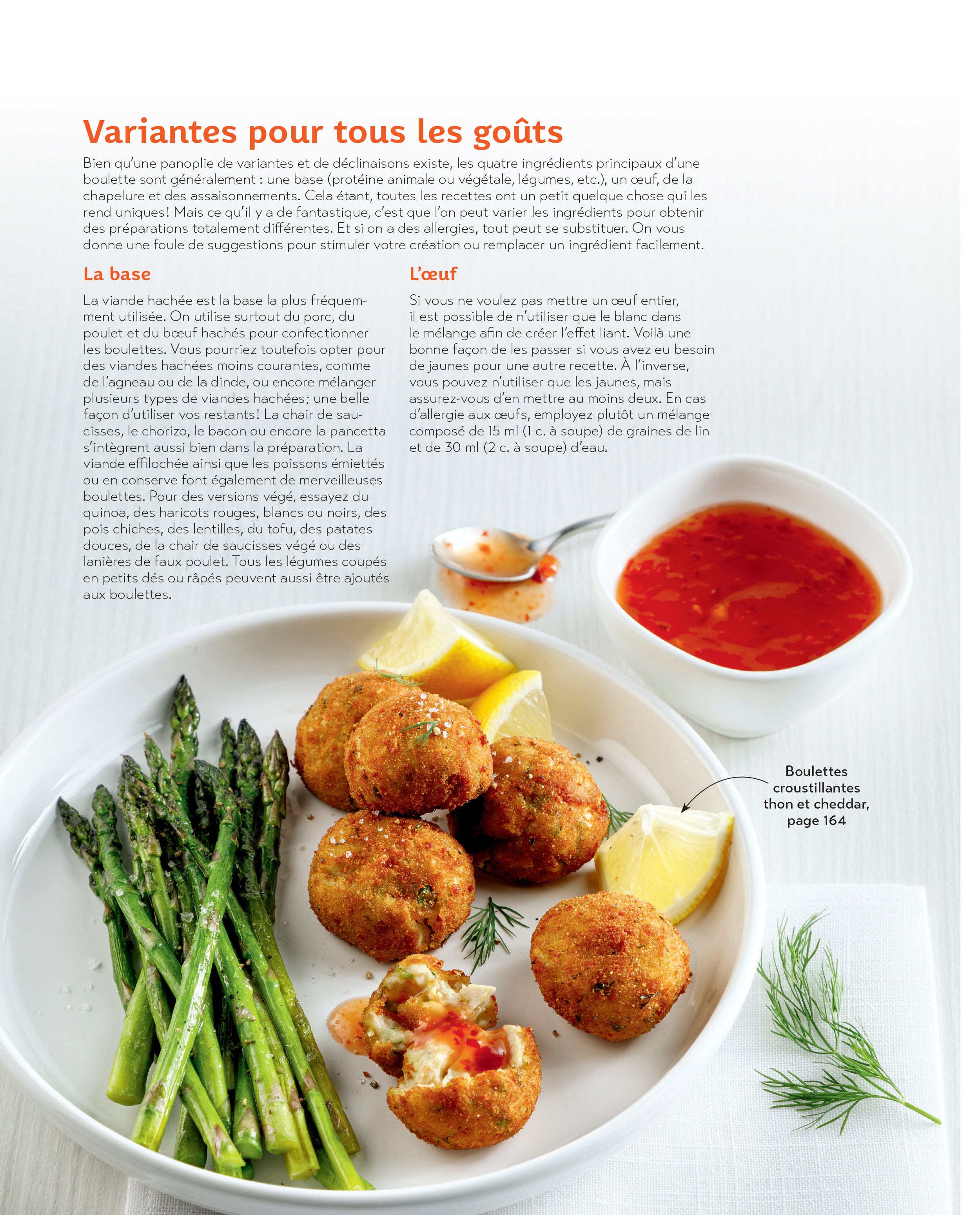 Fou des boulettes! - Pratico-Pratiques!