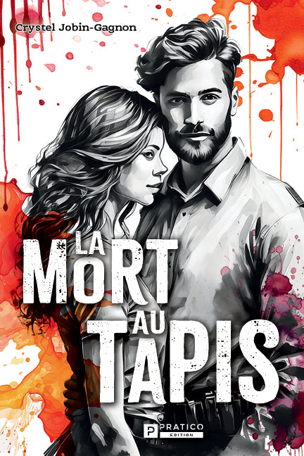 La mort au tapis - Crystel Jobin-Gagnon